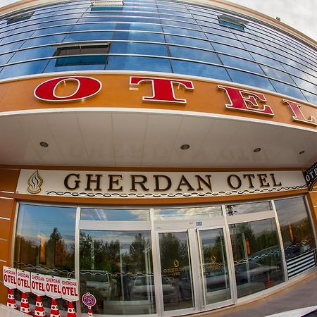 Gherdan Hotel Коня Екстериор снимка