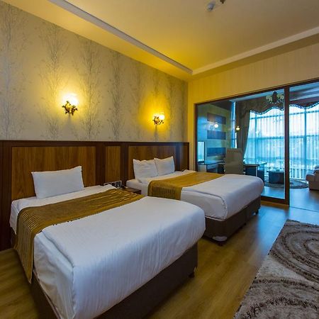 Gherdan Hotel Коня Екстериор снимка