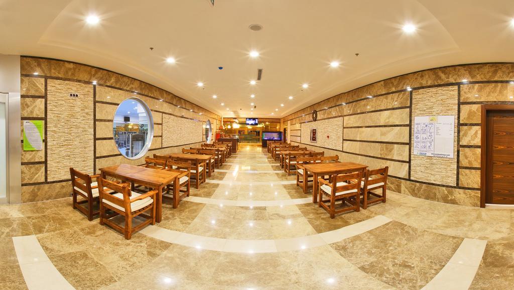 Gherdan Hotel Коня Екстериор снимка