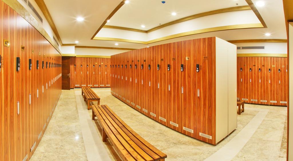 Gherdan Hotel Коня Екстериор снимка