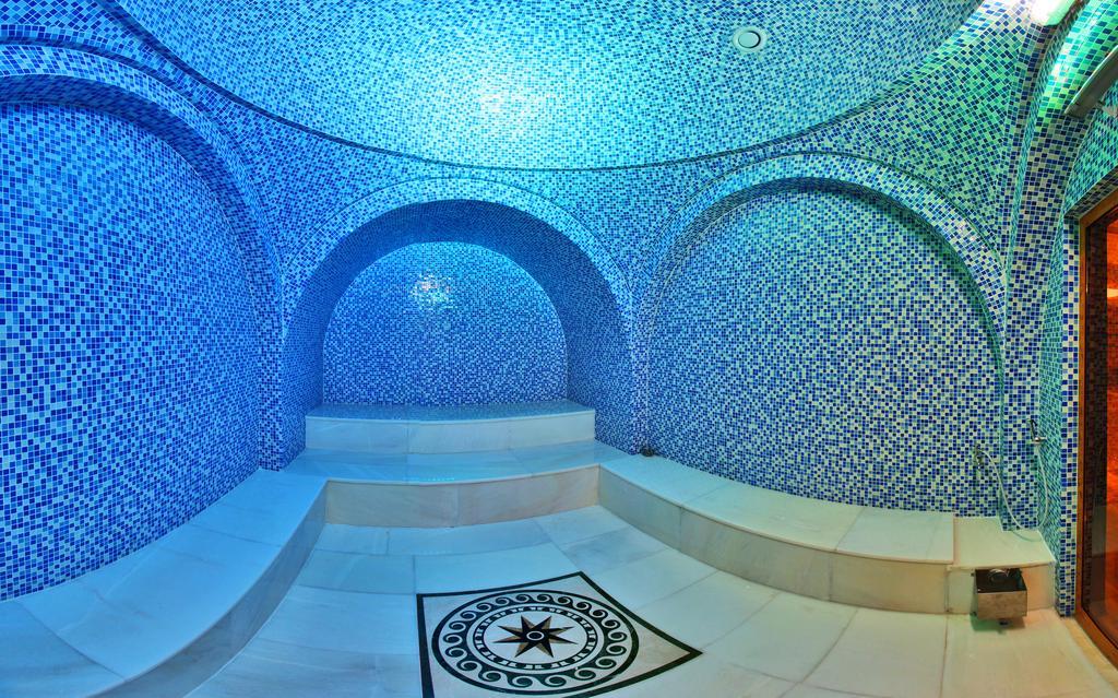Gherdan Hotel Коня Екстериор снимка