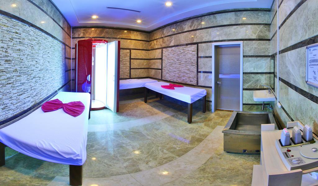 Gherdan Hotel Коня Екстериор снимка