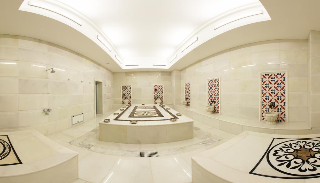Gherdan Hotel Коня Екстериор снимка