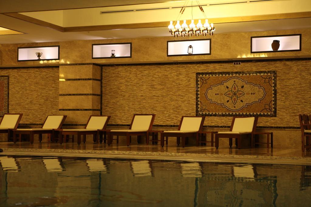 Gherdan Hotel Коня Екстериор снимка
