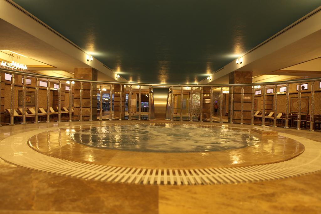 Gherdan Hotel Коня Екстериор снимка