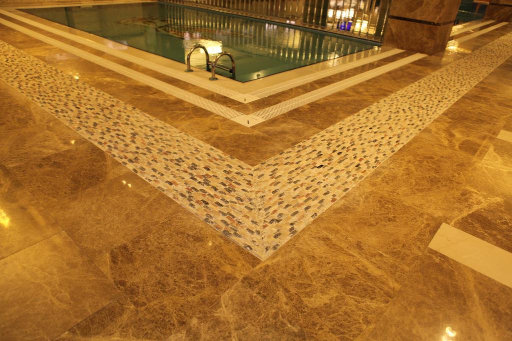 Gherdan Hotel Коня Екстериор снимка