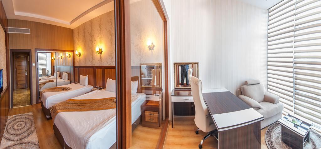 Gherdan Hotel Коня Екстериор снимка