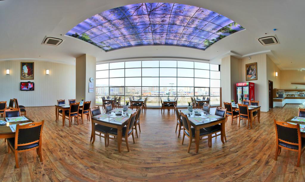Gherdan Hotel Коня Екстериор снимка
