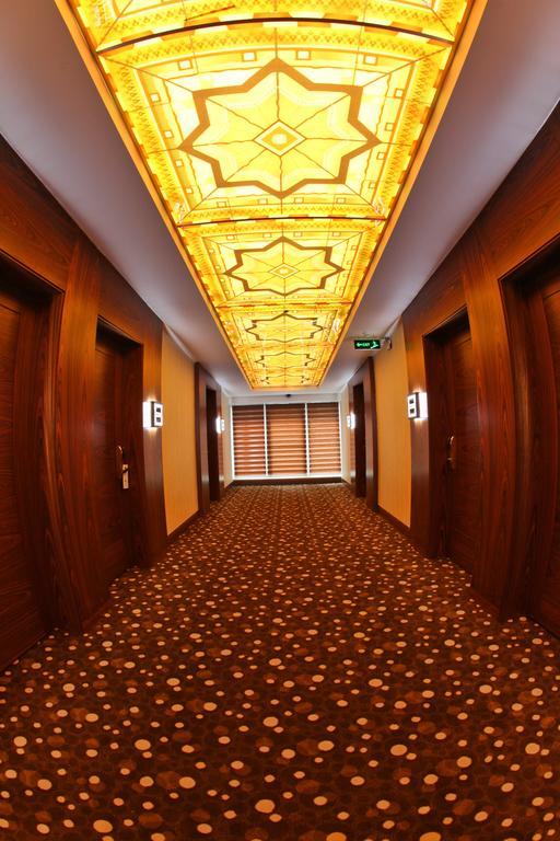 Gherdan Hotel Коня Екстериор снимка