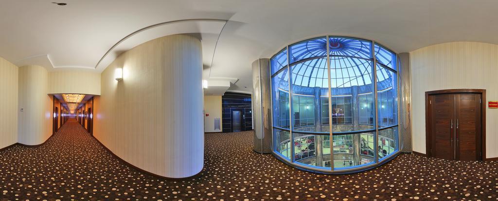 Gherdan Hotel Коня Екстериор снимка