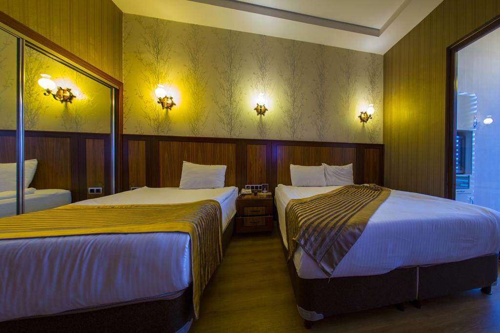 Gherdan Hotel Коня Екстериор снимка