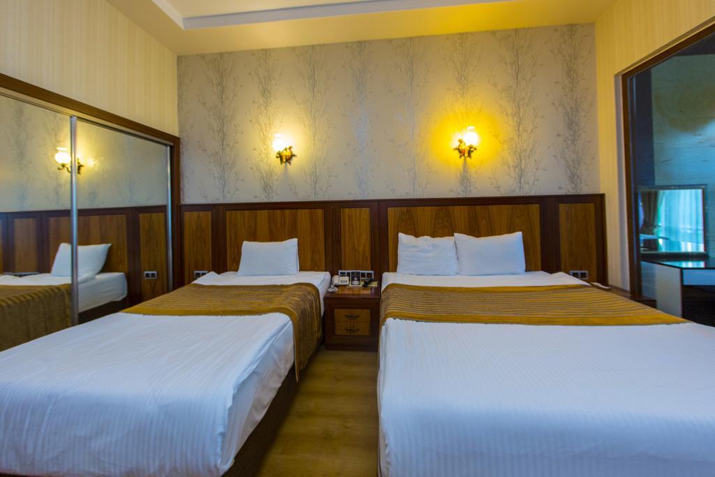 Gherdan Hotel Коня Екстериор снимка