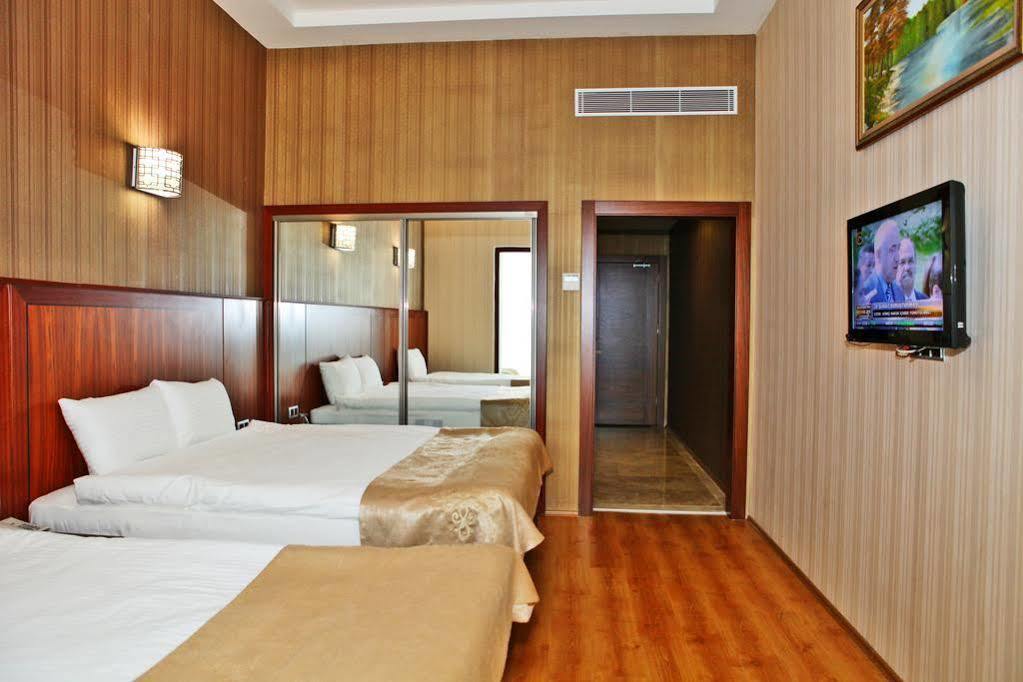 Gherdan Hotel Коня Екстериор снимка