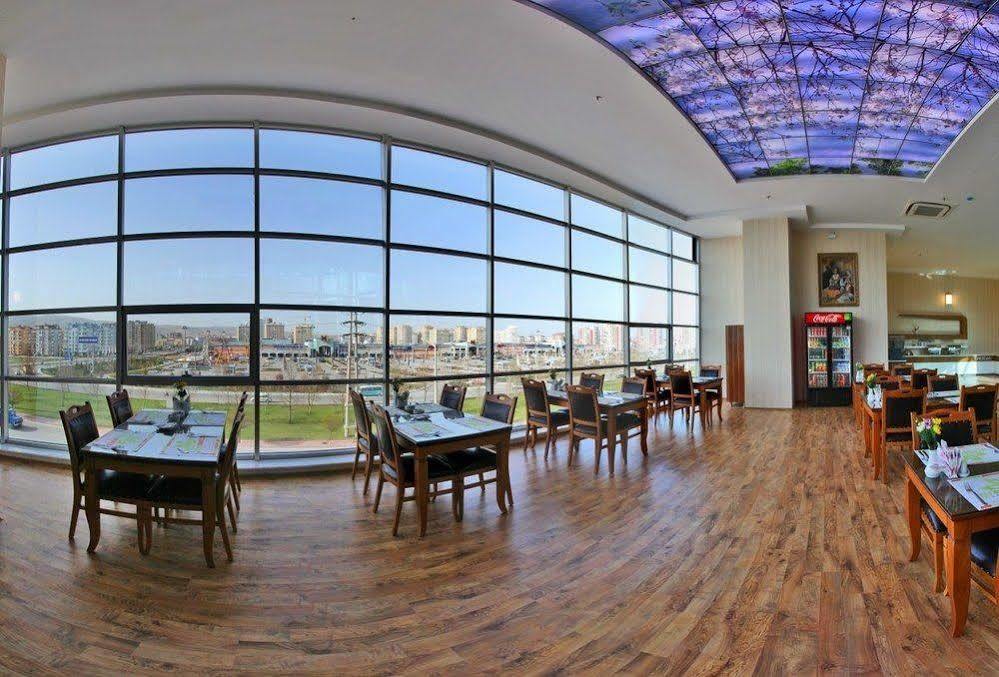 Gherdan Hotel Коня Екстериор снимка