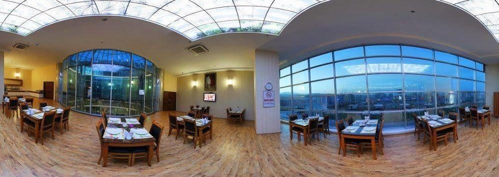 Gherdan Hotel Коня Екстериор снимка