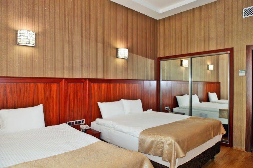 Gherdan Hotel Коня Екстериор снимка