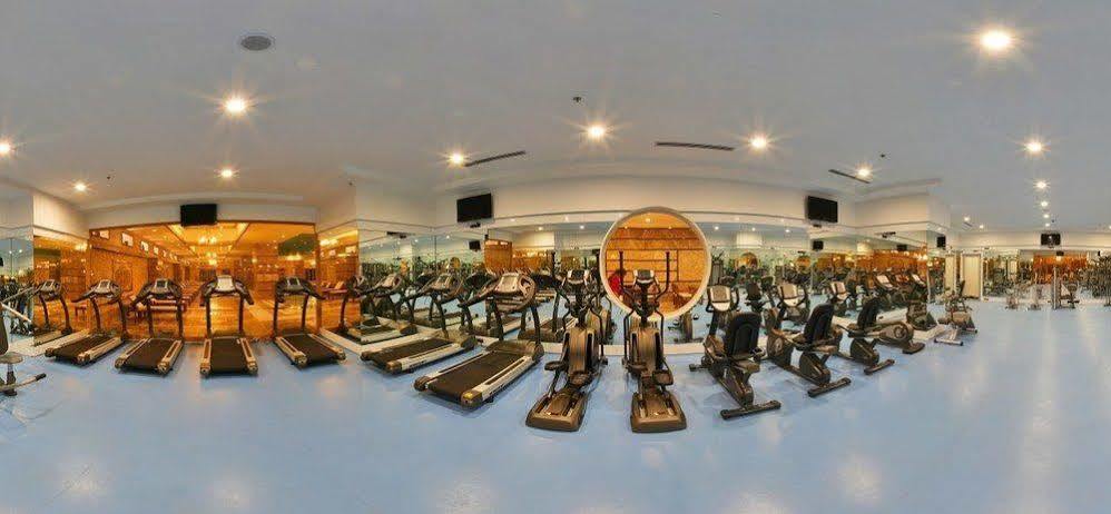 Gherdan Hotel Коня Екстериор снимка